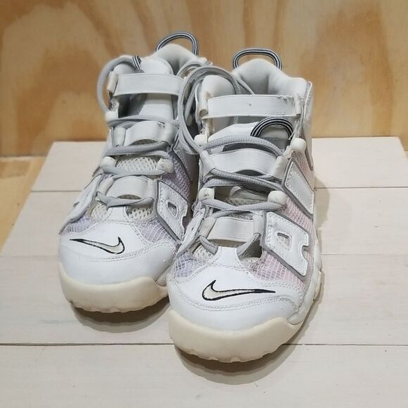 Nike AiR Uptempo 96. "Thank you Wilson" Women's Size 6 EU 36.5 - Picture 2 of 7